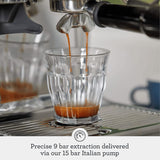 Breville Barista Express Espresso Machine