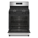 Whirlpool 5.1 Cu. Ft. Freestanding Gas Range with Broiler Drawer