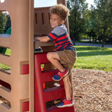Step2 Naturally Playful Playhouse Climber & Swing Extension