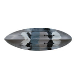 Brooklyn Kayak UH-FK184-GRY 9 ft. 2 in. Sit on Top Single Fishing Kayak Seat And Paddle – Grey Camo
