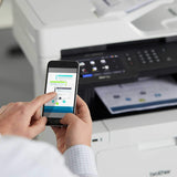 Brother MFC-L8900CDW Business Color Laser All-in-One Printer