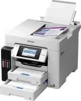 Epson EcoTank Pro ET-5850 Wireless Color All-in-One Supertank Printer C11CJ29201