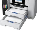 Epson EcoTank Pro ET-5850 Wireless Color All-in-One Supertank Printer C11CJ29201