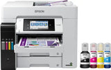 Epson EcoTank Pro ET-5850 Wireless Color All-in-One Supertank Printer C11CJ29201