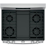 GE 30″ Freestanding Gas Range