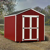 Little Cottage Co Value Gable Wood Shed Kit