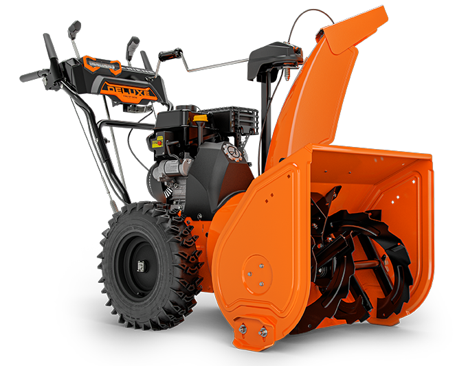 Ariens 921045 Deluxe 24″ Two-Stage Snow Blower
