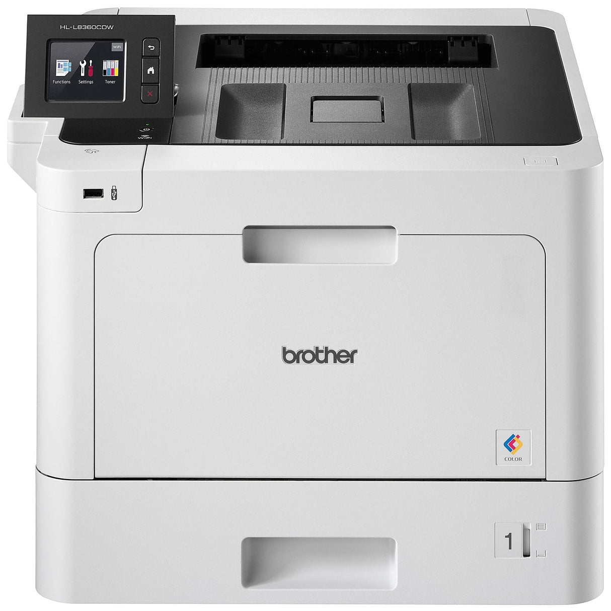 Brother Business Color Laser Printer HL-L8360CDW