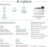 Hp Color Laserjet Pro M255dw Wireless Laser Printer