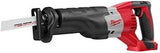 Milwaukee 2696-24 M18 Cordless Compact Combo Tool Kit