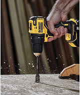 DEWALT ATOMIC 20V MAX* Cordless Drill Combo Kit, Compact (DCK278C2)