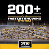 DEWALT ATOMIC 20V MAX* Cordless Drill Combo Kit, Compact (DCK278C2)