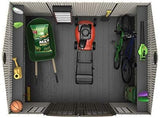 Lifetime 60243 10 x 8 Ft. Outdoor Storage Shed