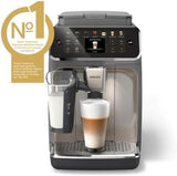 Philips 4400 Series Fully Automatic Espresso Machine – LatteGo