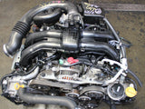 JDM 2012-2016 Subaru Impreza XV Motor FB20 4 Cyl 2.0L Engine