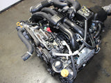 JDM 2012-2016 Subaru Impreza XV Motor FB20 4 Cyl 2.0L Engine