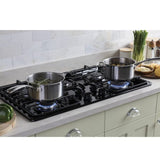 GE 36″ Built-in Gas Cooktop JGP3036DLBB