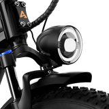 Aipas M2 Xterrain Ebike Aipas-M2-black Basket