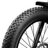Aipas M2 Xterrain Ebike Aipas-M2-black Basket
