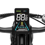 Aipas M2 Xterrain Ebike Aipas-M2-black Basket