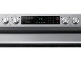 Samsung 6.3 Cu. Ft. Smart Freestanding Electric Range NE63A6311SS