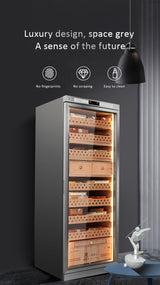 Raching CT48A - Electric Climate Control Cabinet Humidor (4000) Cigars