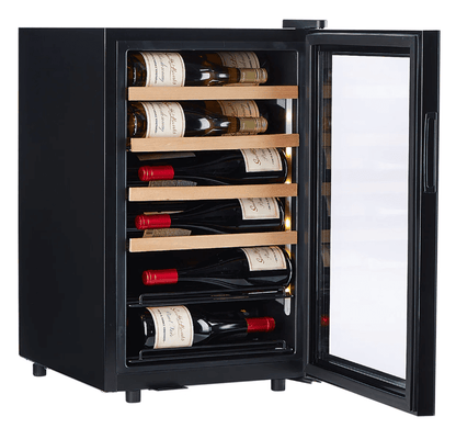 Smith & Hanks 22 Bottle Freestanding Wine Cooler