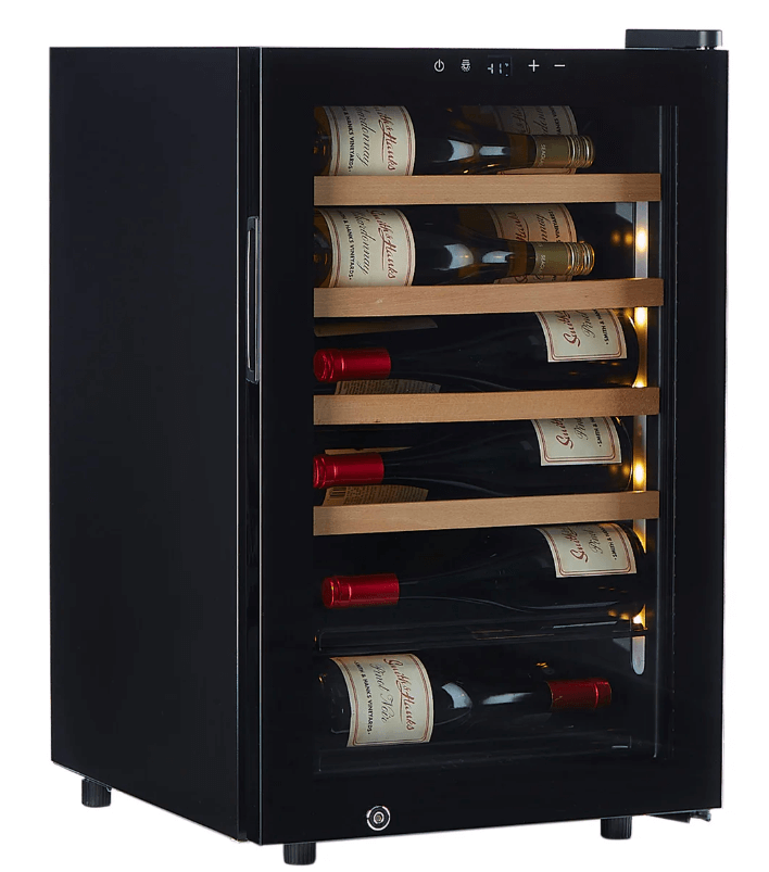 Smith & Hanks 22 Bottle Freestanding Wine Cooler