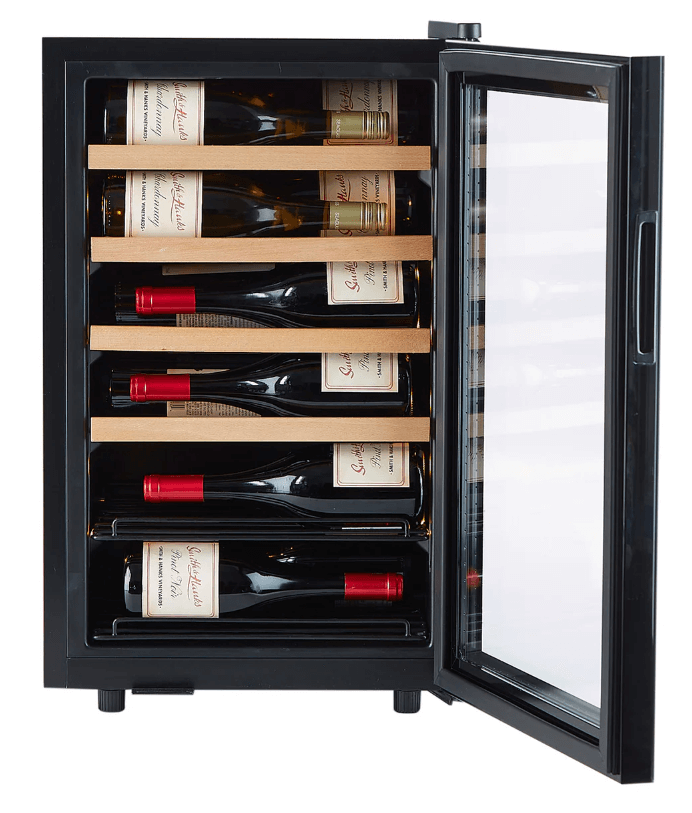 Smith & Hanks 22 Bottle Freestanding Wine Cooler