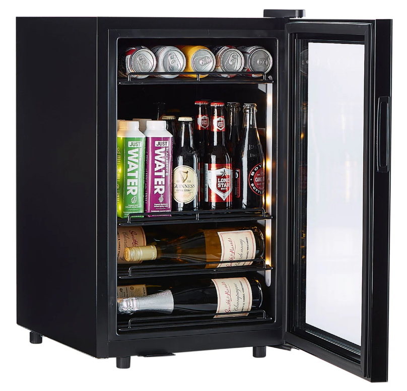 Smith & Hanks 80 Can Freestanding Beverage Cooler