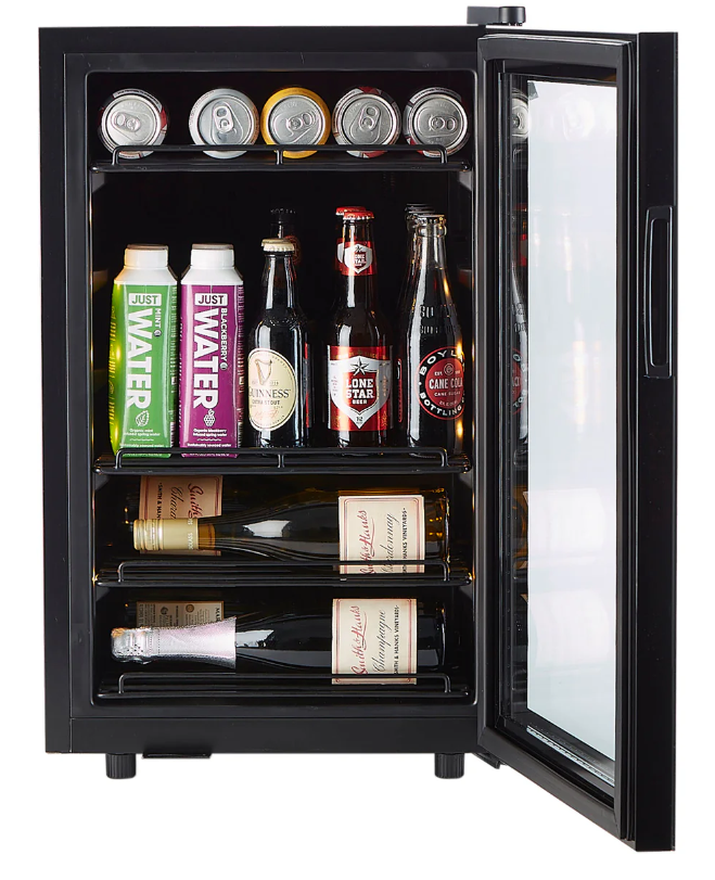 Smith & Hanks 80 Can Freestanding Beverage Cooler