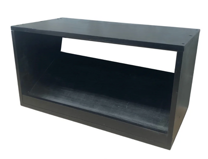 7 Bottle Display Wine Cube | 18mm Thick
