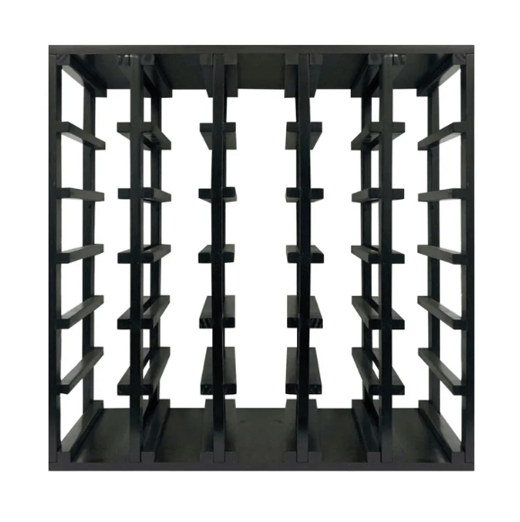 30 Bottle Lattice Wine Cubes | 18mm Thick
