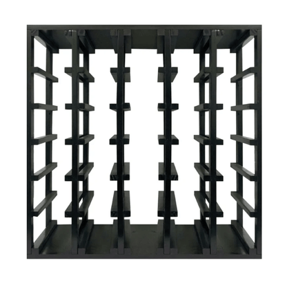 30 Bottle Lattice Wine Cubes | 18mm Thick