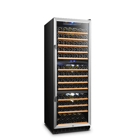 Triple Zone Wine Cooler
