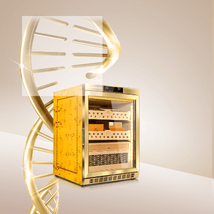 Raching MON800A | Ultra-Precision Cigar Humidor Cabinet ±1%