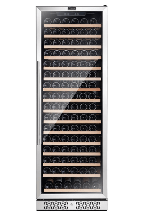 Empava Single Zone Wine Cooler 70 inch Tall Wine Fridge EMPV-WC07S