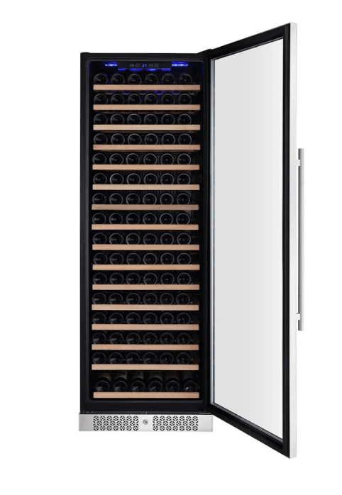 Empava Single Zone Wine Cooler 70 inch Tall Wine Fridge EMPV-WC07S