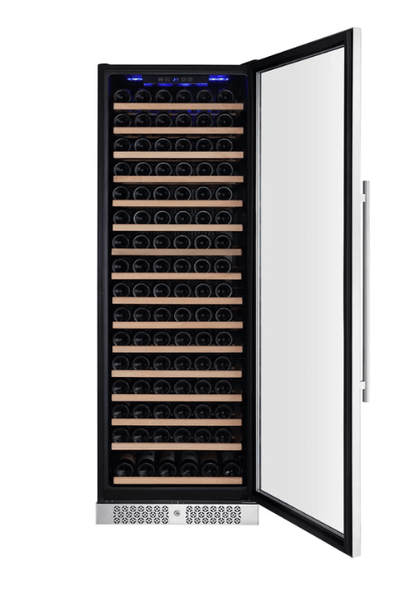 Empava Single Zone Wine Cooler 70 inch Tall Wine Fridge EMPV-WC07S