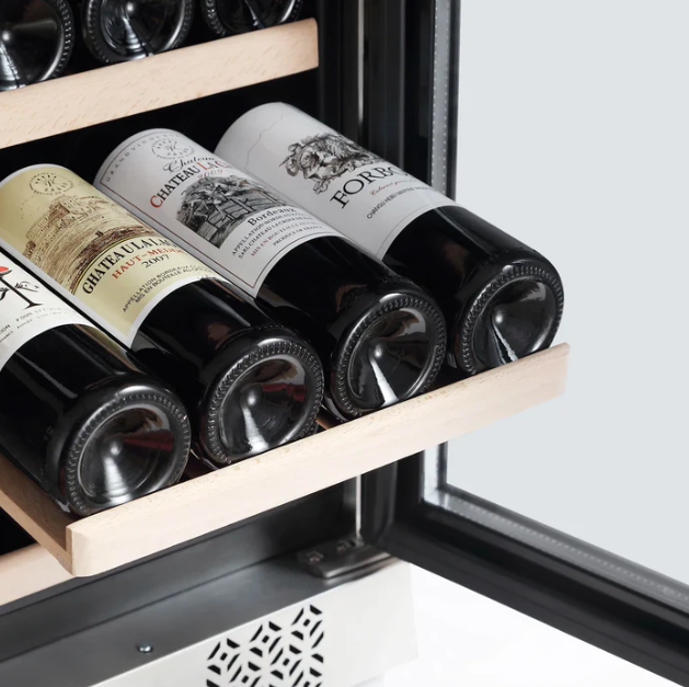 Empava Dual Zone Wine Cooler 15 inch Wide Wine Cooler EMPV-WC02D
