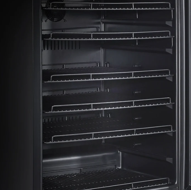 Empava 24 Inch Freestanding & Under Counter Beverage Fridge EMPV-BR02S
