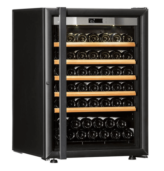 Transtherm Prestige Loft Wine Cabinet Glass Door