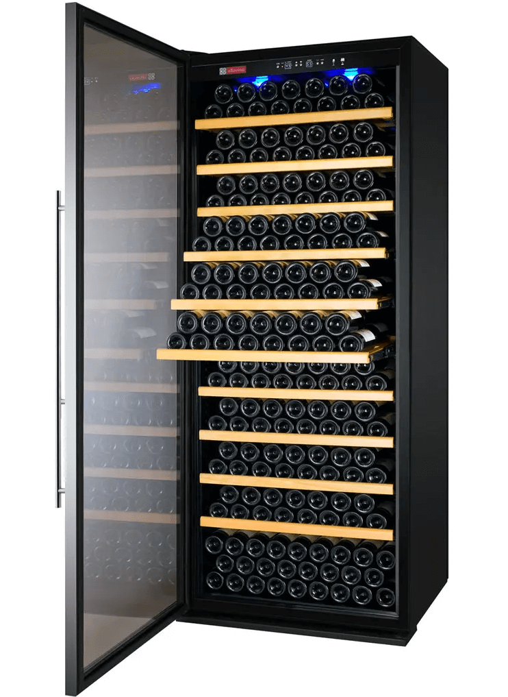 Allavino Vite Series 277 Bottle Single Zone Freestanding Large Capacity Wine Refrigerator