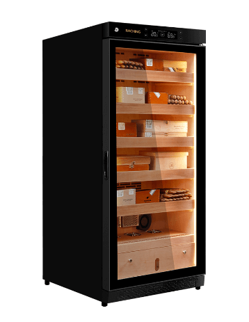 Raching Climate Controlled Cigar Humidor C230A