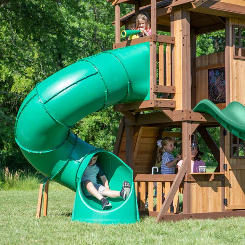Backyard Discovery Tacoma Falls Swing Set