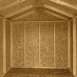 Little Cottage Co Value Gable Wood Shed Kit