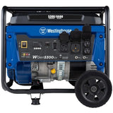 Westinghouse WGen5300cv – 5300 Watt Portable Generator w/ CO Sensor (49-State)