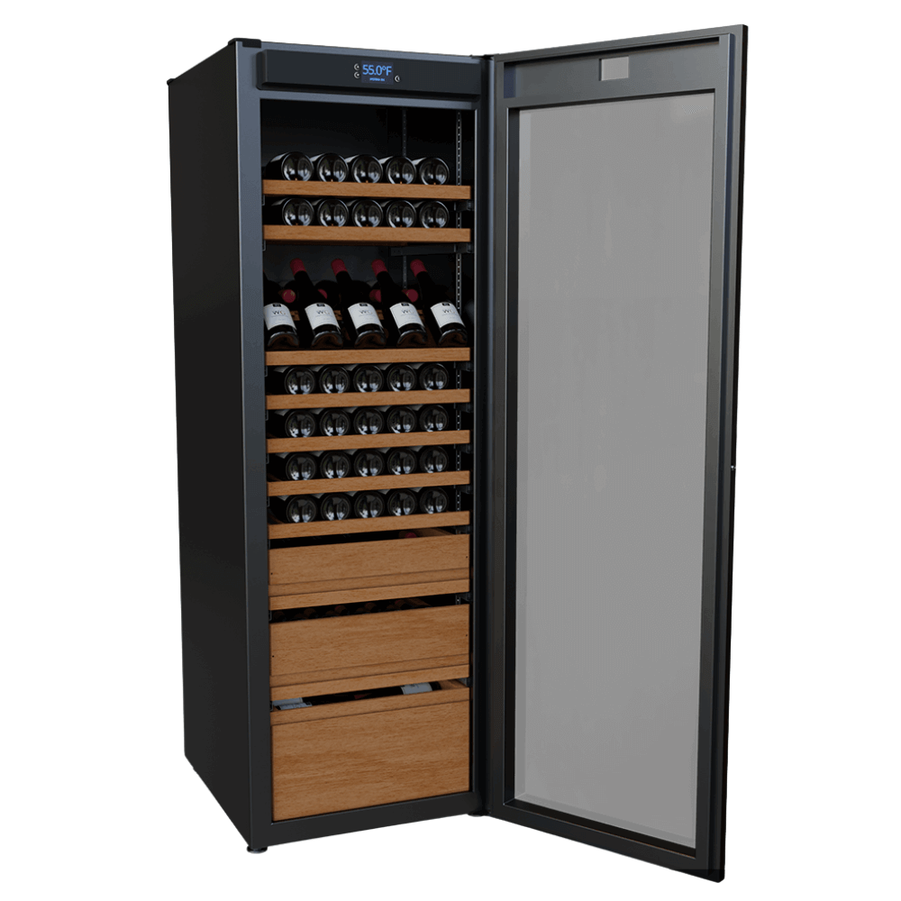 Luxury "Aficionado Style" Multi-Zone Wine Refrigerator/Cooler