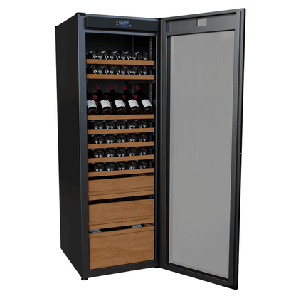Luxury "Aficionado Style" Multi-Zone Wine Refrigerator/Cooler
