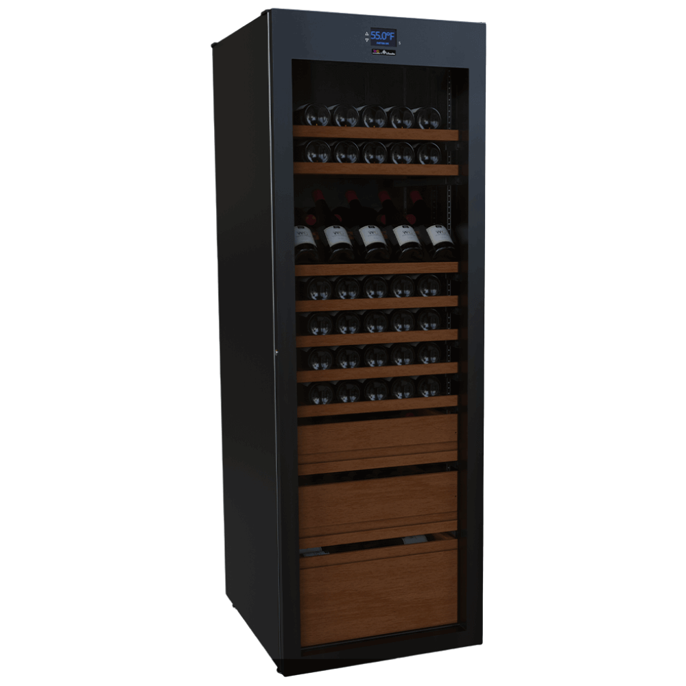Luxury "Aficionado Style" Multi-Zone Wine Refrigerator/Cooler